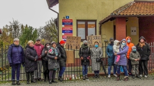 "Ani jednej więcej". W Nowym Dworze Gd