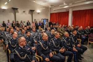 Zmiany w Komendzie Powiatowej Policji w Nowym Dworze Gdańskim