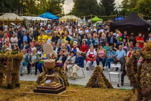 Burmistrz Nowego Dworu Gdańskiego oraz Mieszkańcy Sołectwa Marzęcino zapraszają na Dożynki Gminne 2024