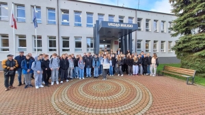 Sport, przyjaźń i historia – podsumowanie wizyty miast partnerskich w Gminie Nowy Dwór Gdański