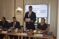 Powiat Nowodworski. Skład Rady Powiatu - Kadencja 2024- 2029