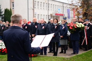 Obchody Narodowego Święta Niepodległości w Nowym Dworze Gd. 2019