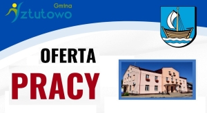 Ogłoszenie o naborze na stanowisko ds. zagospodarowania przestrzennego i drogownictwa