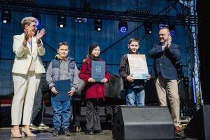 Krynica Morska Poznaliśmy zwycięzców konkursów jubileuszowych