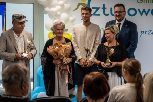 Bursztynowy Laur Wójta Gminy Sztutowo