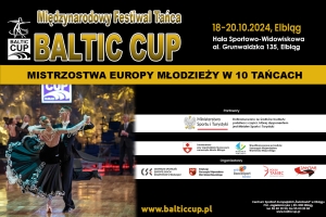 Elbląg znów stolicą tańca! Mistrzostwa Europy Młodzieży w 10 Tańcach 