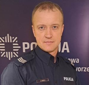 Nowy Dwór Gdański. Poznaj swojego dzielnicowego.