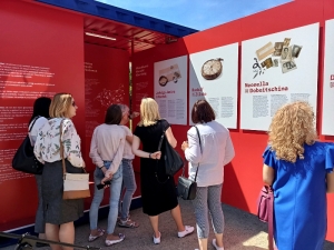 Wystawa #StolenMemory i seminarium „Rzeczy, które pamiętają” w Muzeum Stutthof w Sztutowie