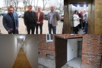 Zakończono rewitalizację budynku Starostwa Powiatowego w Nowym Dworze Gdańskim: Nowe funkcje dla lokalnej społeczności
