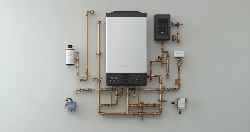 Dogrzewacz układu c.o. ? szybki sposób na wsparcie instalacji w mroźne dni