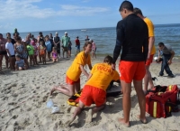 Kolejna tragedia na Bałtyku. 29-latek przecenił swoje siły. Nie żyje - 5.08.2017