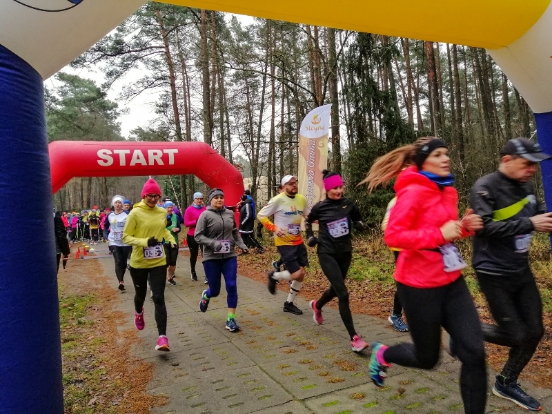 Bałtycka Liga Biegowa i Nordic Walking