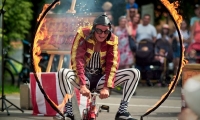 Nowy Dwór Gdański zamienia się w scenę! HYBZIO 2025 już 12 lipca