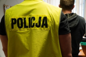 Nowodworscy kryminalni zatrzymali złodzieja elektronarzędzi