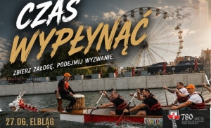 Wyścigi Smoczych Łodzi