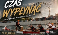 Ruszyły zapisy na wyścigi Smoczych Łodzi