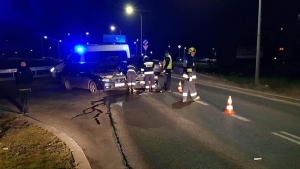 Kolizje, pożary, alarm fałszywy. Podsumowanie interwencji w powiecie nowodworskim.