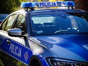 Nowy Dwór Gdański. Pijany 43-latek spowodowal kolizje i chcial uciec z miejsca zdarzenia