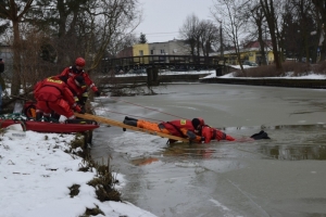 Zagrożenia na lodzie. Prelekcja i praktyczne ćwiczenia na Tudze dla dzieci - 13.02.2018