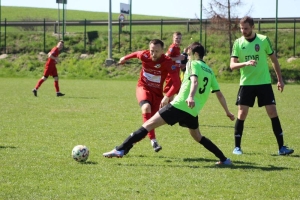 Żuławy odniosły zwycięstwo 2:0 w meczu z STYNĄ Godziszewo