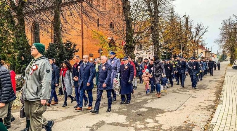 Święto Niepodległości w Nowym Dworze Gd [Zobacz program]