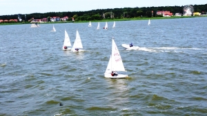 Żeglarski finał sezonu w Krynicy Morskiej. Grand Prix Zalewu Wiślanego