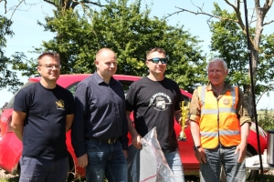 Doroczne zawody wędkarskie w Marzęcinie – rywalizacja, relaks i letnia aura nad Kanałem Panieńskim