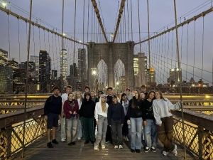 American Dream licealistów z Nowego Dworu Gdańskiego 