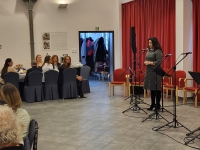 Spotkanie opłatkowe rodzin zastępczych.