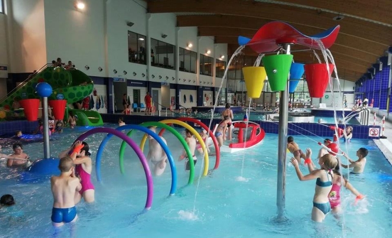 Idealne miejsce na listopadowy reset. Centrum Rekreacji Wodnej „Dolinka” zaprasza.