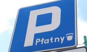 Nowy Dwór Gd. Opłata za parkowanie na Sienkiewicza i Sikorskiego od 20 listopada