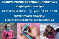 Weź udział w pikniku w Nowym Dworze Gdańskim i Malborku i sprawdź, czy grozi ci cukrzyca