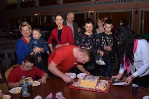 Nowy Dwór Gd. Nie do pary. Światowy Dzień z zespołem Downa.