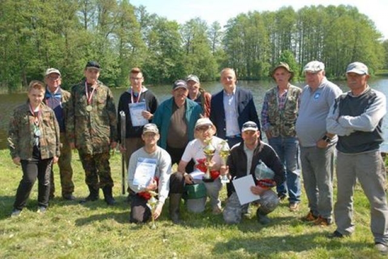 Jantar. Zawody wędkarskie &quot;O Puchar Wójta Gminy Stegna&quot;- 21.05.2017