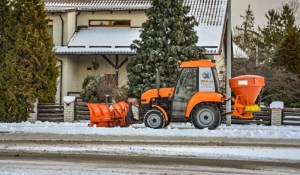 Jak będzie wyglądać utrzymanie dróg w powiecie w sezonie zimowym.
