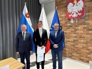 Pierwsze posiedzenie Młodzieżowej Rady Miejskiej 