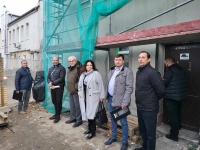 Odbiór częściowy robót w budynku Powiatowego Urzędu Pracy w Nowym Dworze Gdańskim: Krok w realizacji projektu poprawyefektywności energetycznej