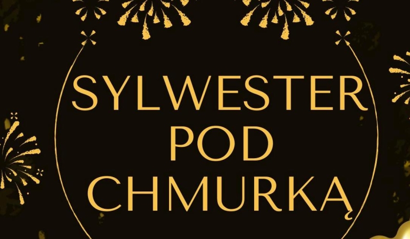 Sylwester pod chmurką w Sztutowie.