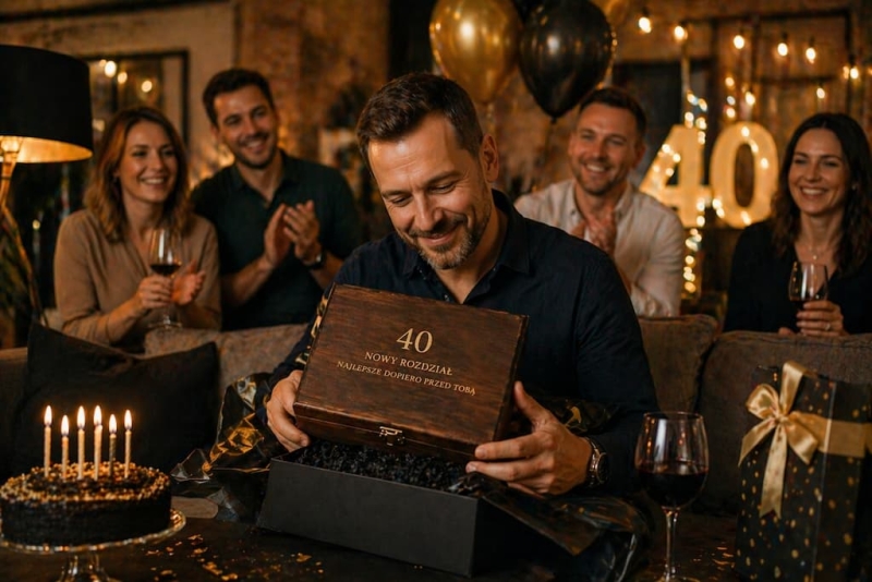  Odkryj niezawodne sposoby na wyjątkowy prezent!