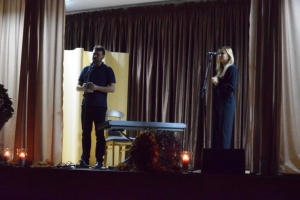 Wielkie damy polskiej piosenki" Federowicz &amp; Stroynowski Duo wystąpili w Ostaszewie - 18.11.2018