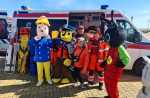 Krynica Morska. Zaproszenie na Piknik Rodzinny z atrakcjami.