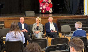 Rozmowy o edukacji, relacjach i potrzebach młodzieży – ruszył program „Profilaktyka USB 3.0”