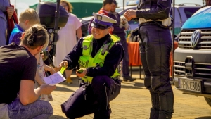  Dzień otwarty Komendy Powiatowej Policji 