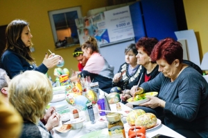 Robiąc zakupy możesz oddać głos dla mieszkańców Tujska.