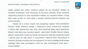 Gmina Sztutowo. Radni przeciwni "mowie nienawiści"