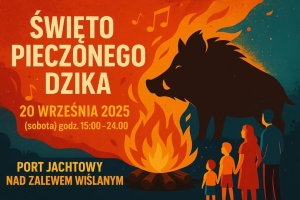 Rodzinne święto nad Zalewem – smaki i koncerty w Krynicy Morskiej!