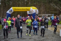 sylwestrowy bieg i marsz nw mikoszewo