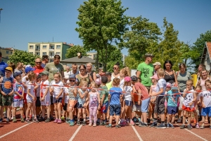 Nowy Dwór Gd. Przed nami kolejna edycja imprezy sportowej „Biegam z Burmistrzem” Niedziela na sportowo i wesoło ! 