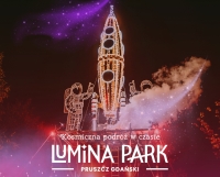 Nowa lokalizacja Lumina Park w Pruszczu Gdańskim