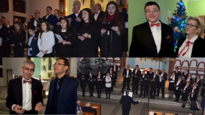 Nowy Dwór Gd. III Koncert Kolęd i Pastorałek.